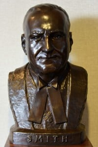 The Hon. Sidney Bruce Smith, Q.C. - Chief Justice of Alberta, Calgary 1961-1974