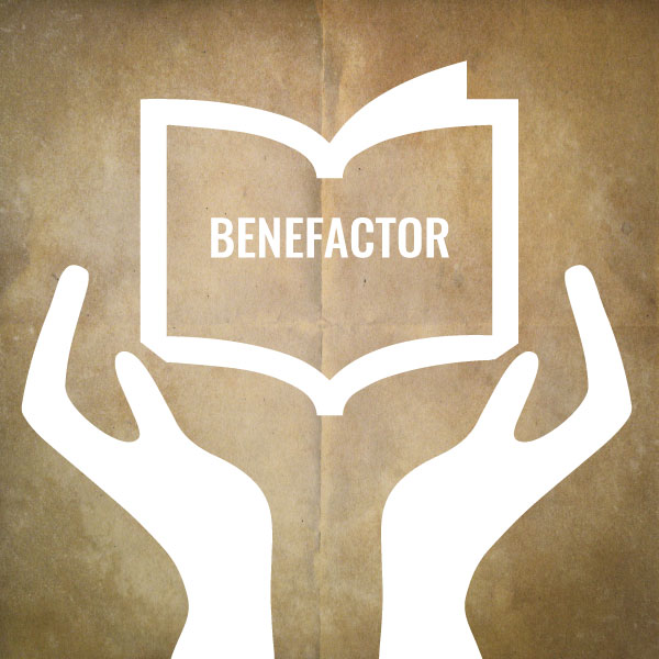 Benefactor ($5,000 - $9,999)