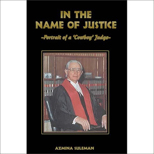 In the Name of Justice