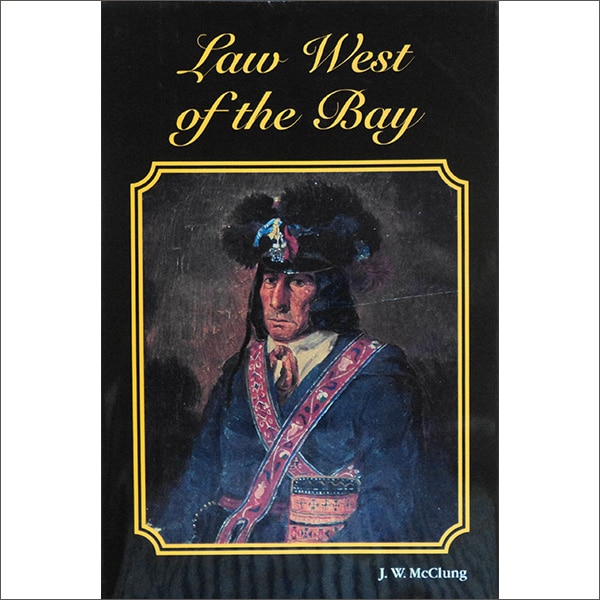 Law West of the Bay