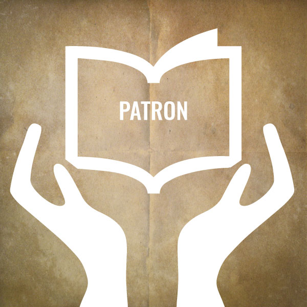 Patron ($1,000 - $4,999)